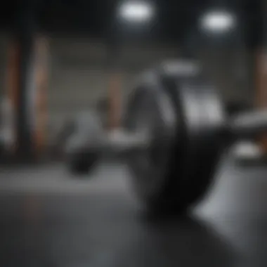 Sturdy and Durable Barbell for Intense Workouts