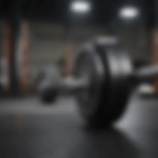 Sturdy and Durable Barbell for Intense Workouts