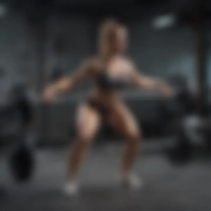 Versatile and Multi-functional Barbell for Varied Exercises