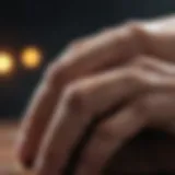 Inflamed Finger Joints