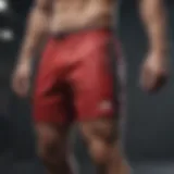 Innovative Design New Balance Lined Shorts