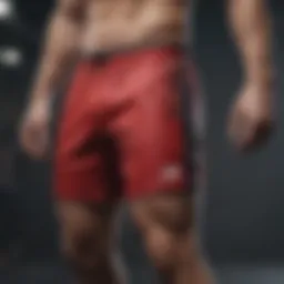 Innovative Design New Balance Lined Shorts