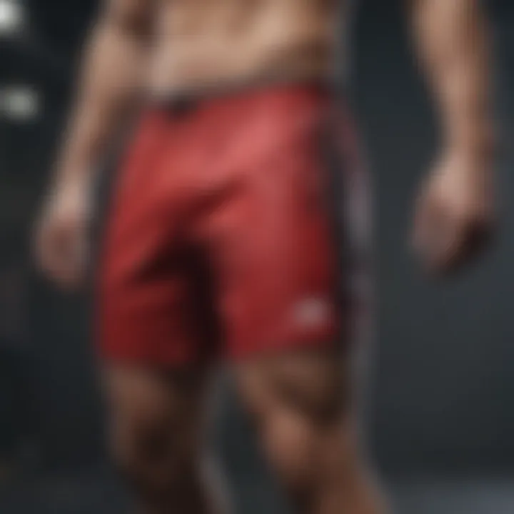 Innovative Design New Balance Lined Shorts
