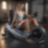 Innovative design of a premium recumbent bike