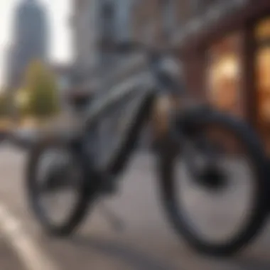 Innovative E-Bike Technology