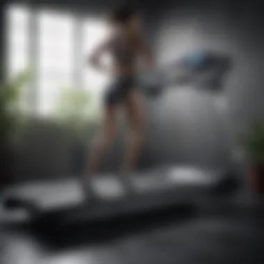 Innovative Features of Slim Treadmills