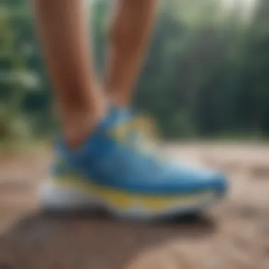 Innovative Hoka Shoe Technology