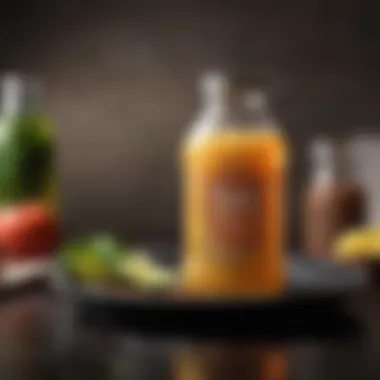 Innovative Liquid Diet Meal Replacements Innovative liquid diet meal replacement options