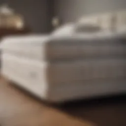 Innovative mattress design