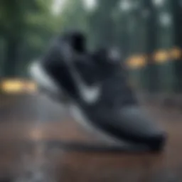 Innovative Nike Distance Running Shoe Technology