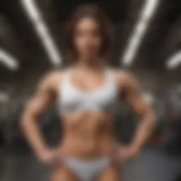 Innovative Protein Blend of Lady Boss Lean