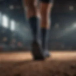 Innovative Socks with Moisture-Wicking Technology