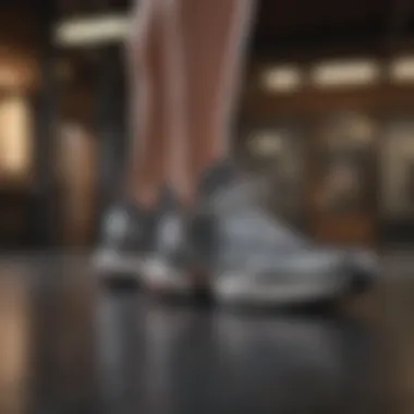 TechnoStride: Pioneering Comfort Engineering Innovative technology in supportive footwear