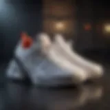 Innovative Technology of Cloud Shoes