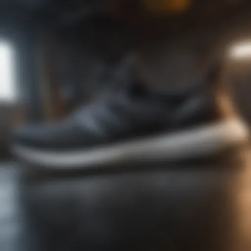 Innovative Technology of Ultra Boost Continental Sole