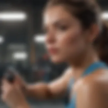 Interactive fitness challenges on Apple Watch