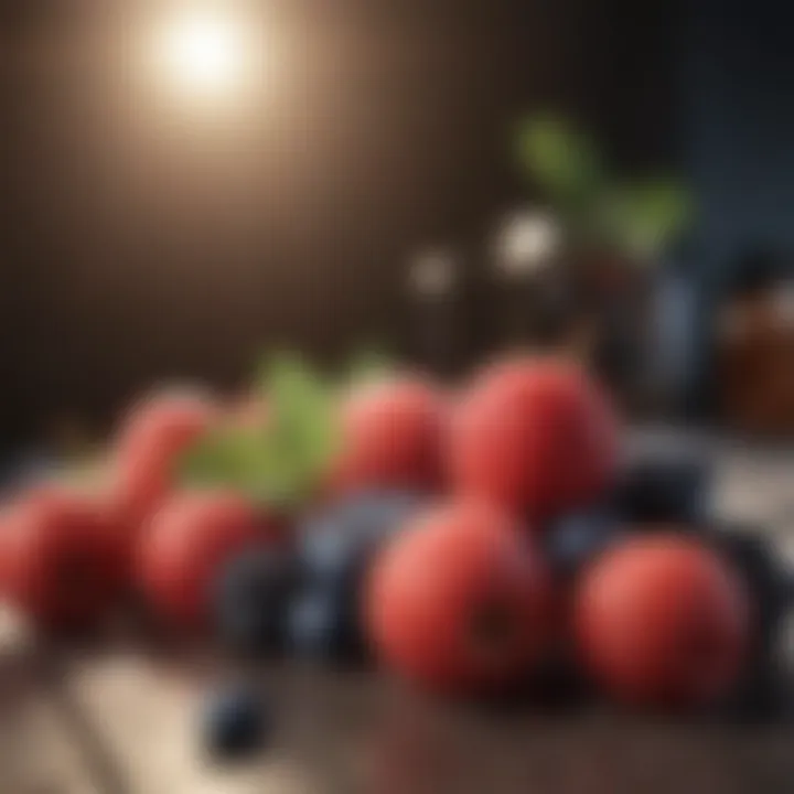 Juicy Berry Bliss