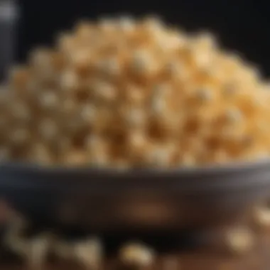 Keto-friendly Popcorn Seasonings