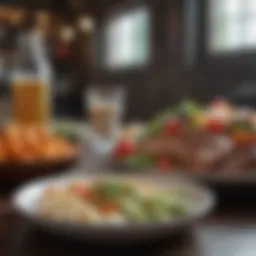 Nutrient composition of ketogenic meals