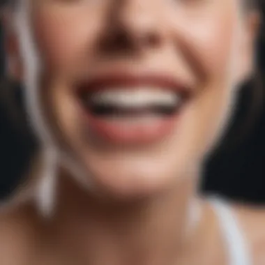 Long-term effects of teeth whitening