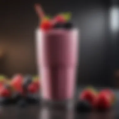 Berry Blast Smoothie