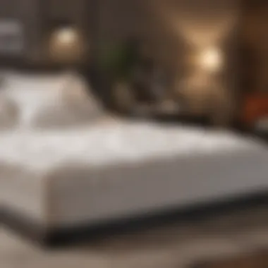 Luxurious Memory Foam Bed Topper