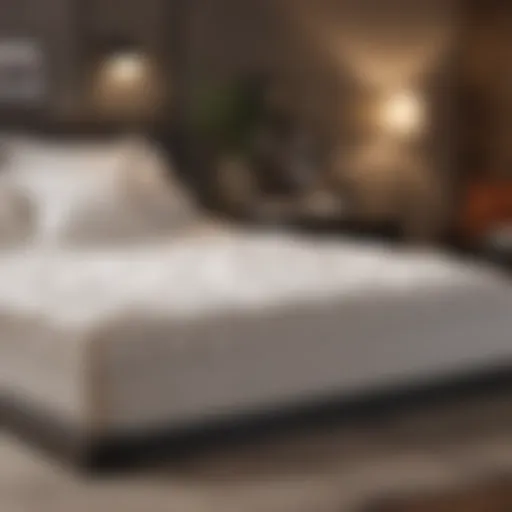 Luxurious Memory Foam Bed Topper