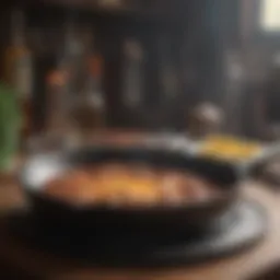 Maintenance essentials for iron skillet care