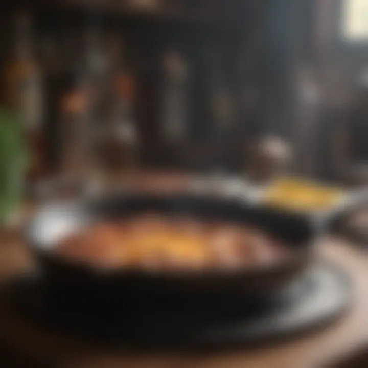 Maintenance essentials for iron skillet care