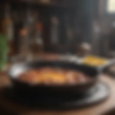 Essential Maintenance Tips Maintenance essentials for iron skillet care