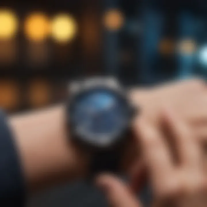 Market Trends Shaped by Smartwatch Fitness Trackers