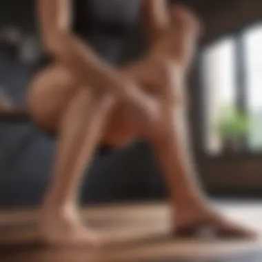 Massage Therapy for Alleviating Leg Soreness Massage therapy for alleviating leg soreness