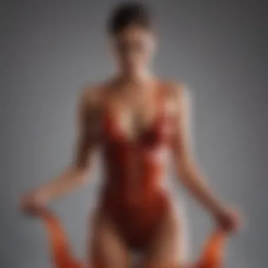 Sensual Dance: The Simmering Ritual Artistic interpretation of sauce simmering process