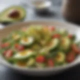 Delicious Avocado Salad