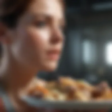 Tracking macronutrients