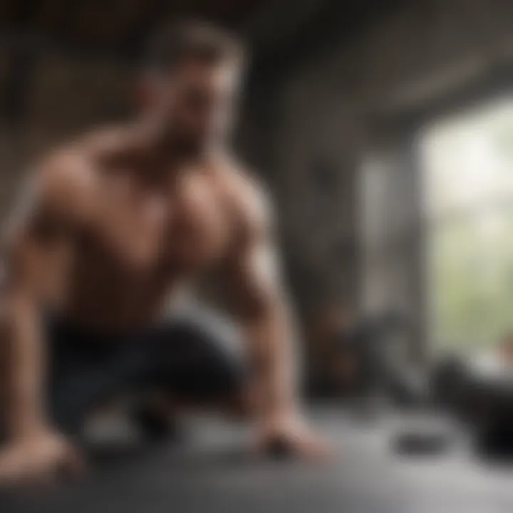 Core Strength Evolution Workout