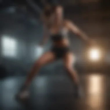 Dynamic Cardio Blast Exercise