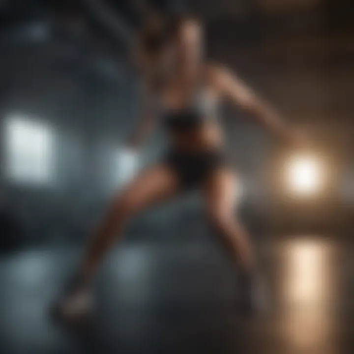 Dynamic Cardio Blast Exercise