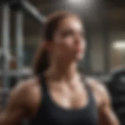 Powerful weight lifting technique