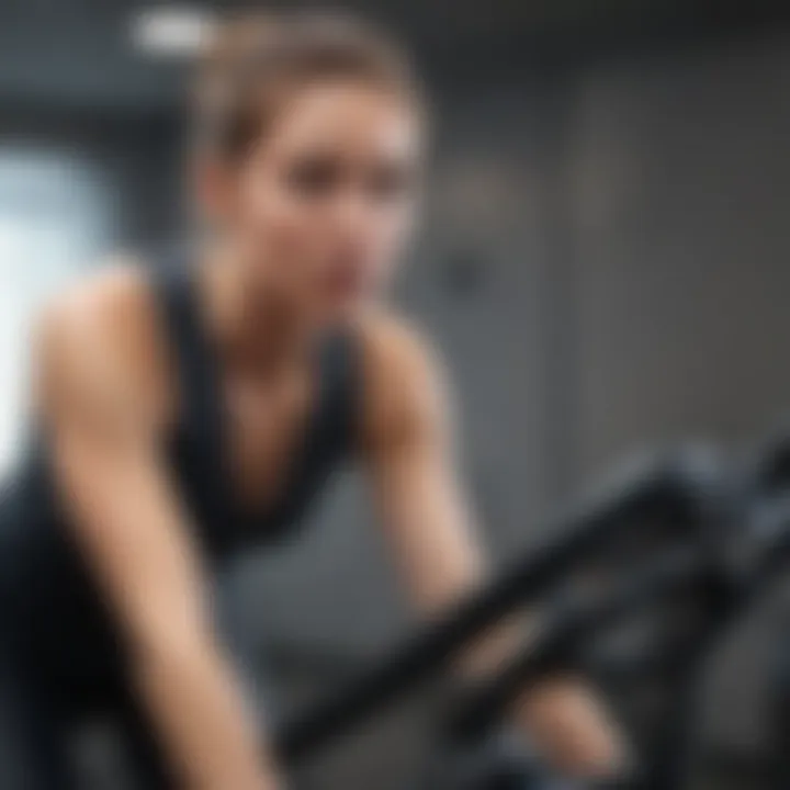 Diversifying Cycling Routine