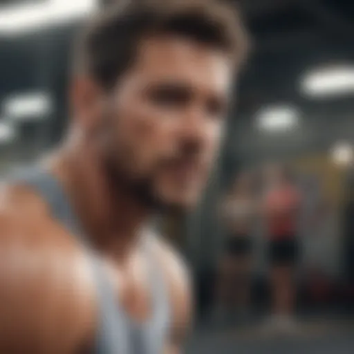 Mental Resilience in Weightlifting