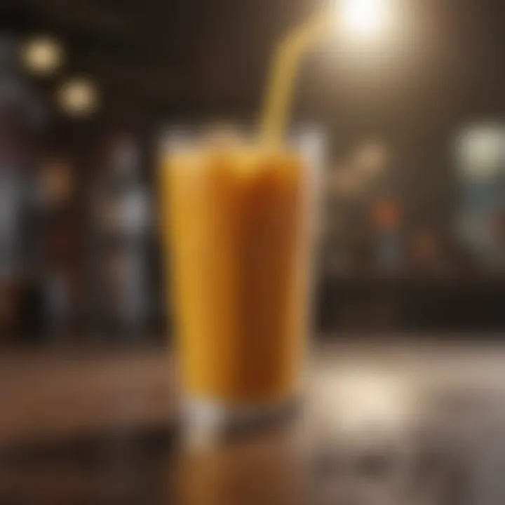 Metabolic Disruptions Caused by Protein Drinks