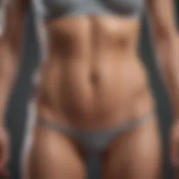 Illustration of metabolism process