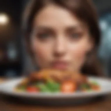 Mindful eating habits for success