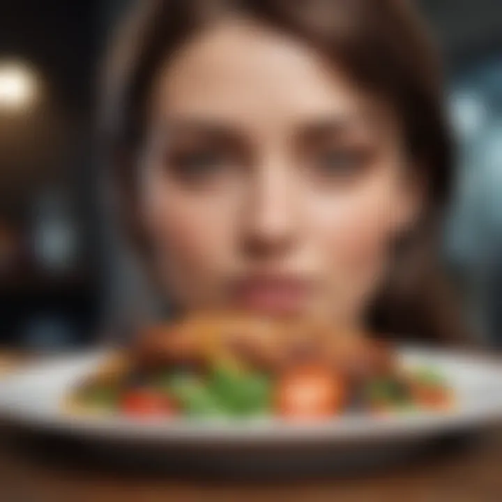 Mindful eating habits for success