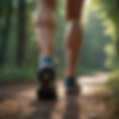 Mental Clarity and Weight Management Mindful Walking Meditation