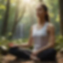 Mindfulness Meditation Session