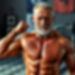 Muscle Building for Individuals Over 50: A Comprehensive Guide Introduction