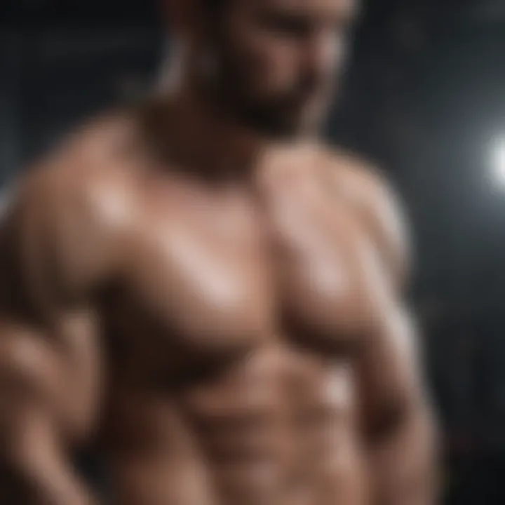 Muscle Engagement Visualization