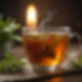 Herbal Tea Elixir